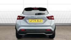 Nissan Juke 1.0 DiG-T N-Connecta 5dr DCT Petrol Hatchback